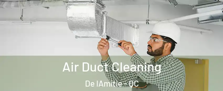  Air Duct Cleaning De lAmitie - QC