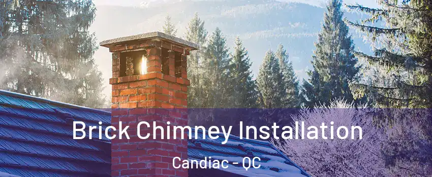  Brick Chimney Installation Candiac - QC