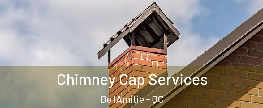  Chimney Cap Services De lAmitie - QC