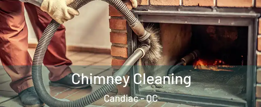  Chimney Cleaning Candiac - QC