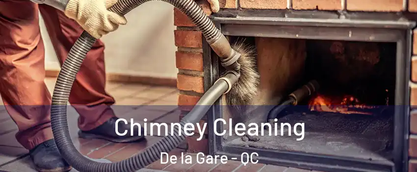  Chimney Cleaning De la Gare - QC