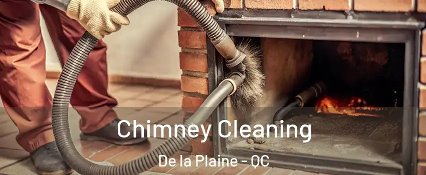  Chimney Cleaning De la Plaine - QC