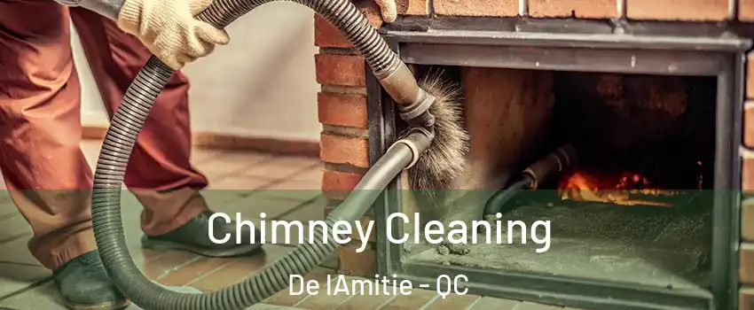  Chimney Cleaning De lAmitie - QC