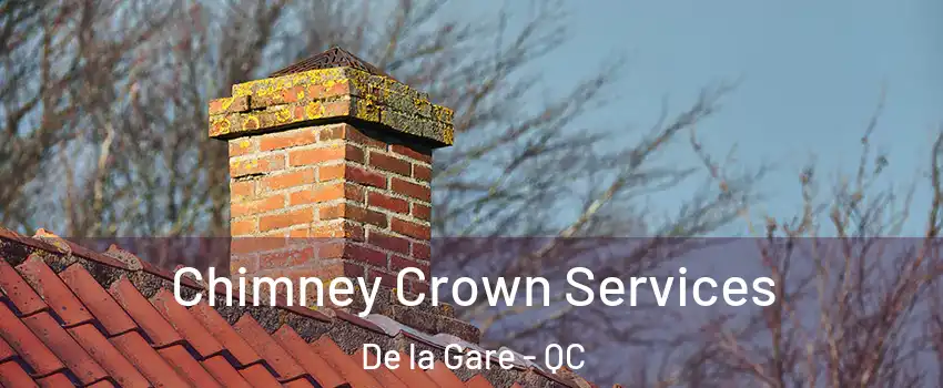  Chimney Crown Services De la Gare - QC