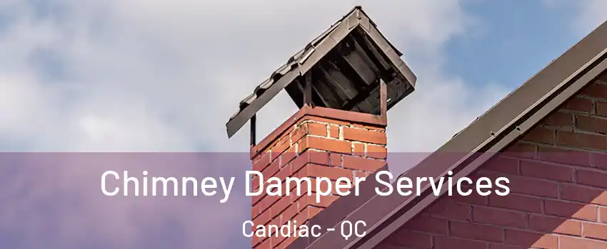  Chimney Damper Services Candiac - QC
