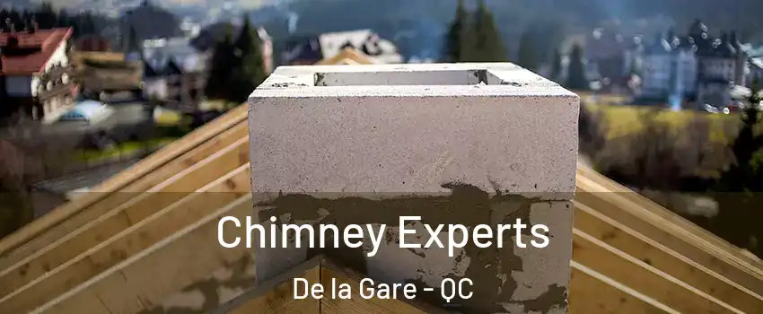 Chimney Experts De la Gare - QC