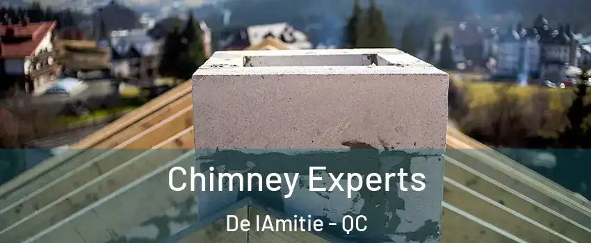 Chimney Experts De lAmitie - QC