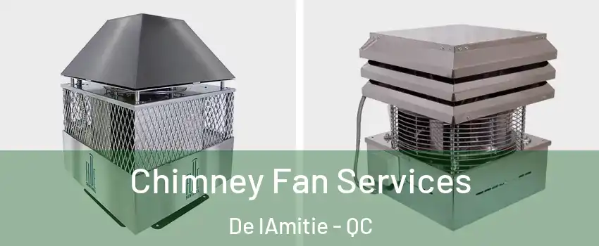  Chimney Fan Services De lAmitie - QC