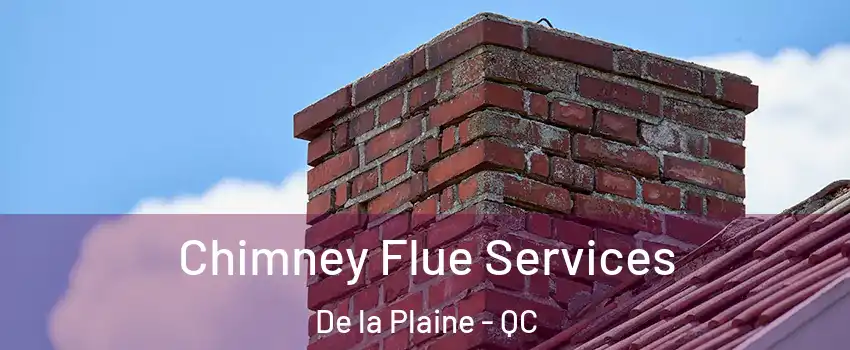  Chimney Flue Services De la Plaine - QC