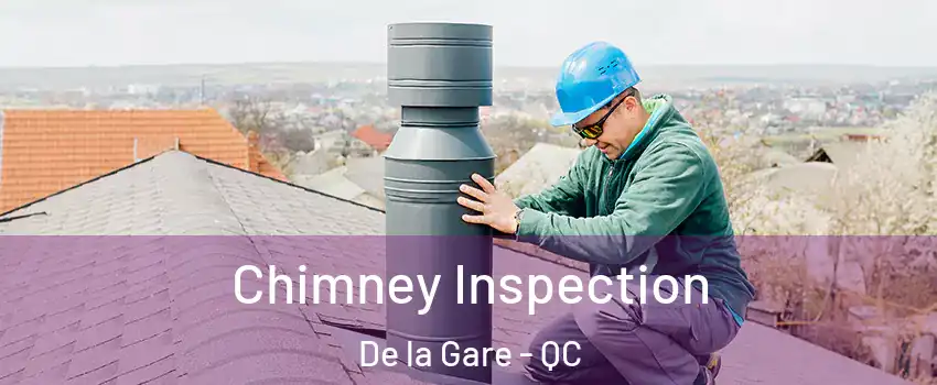  Chimney Inspection De la Gare - QC