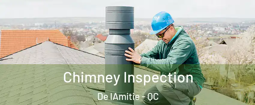  Chimney Inspection De lAmitie - QC