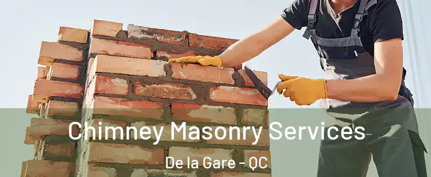  Chimney Masonry Services De la Gare - QC