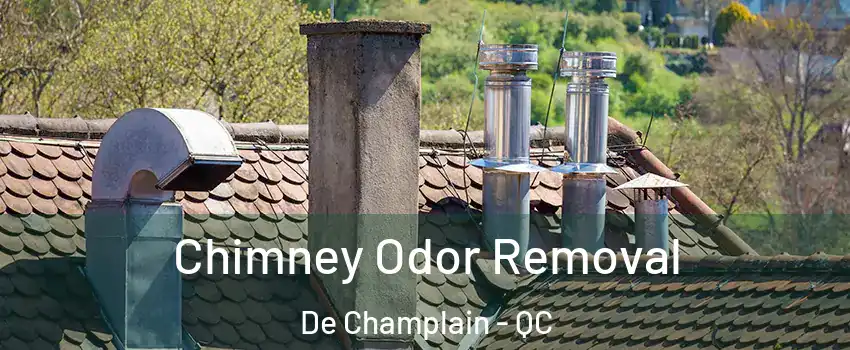  Chimney Odor Removal De Champlain - QC