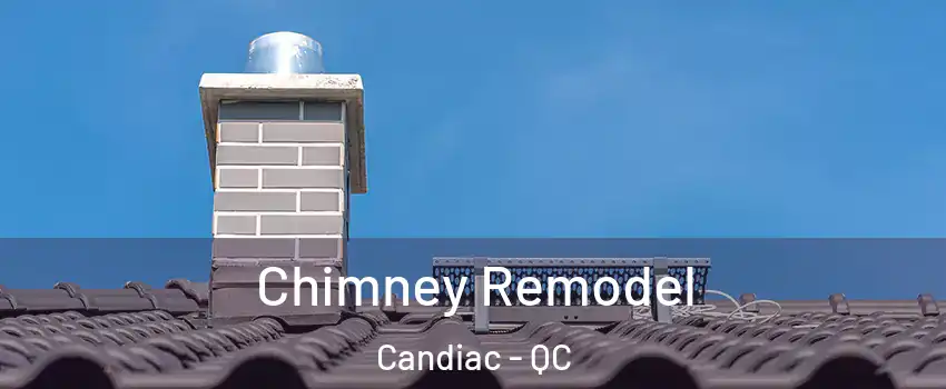  Chimney Remodel Candiac - QC