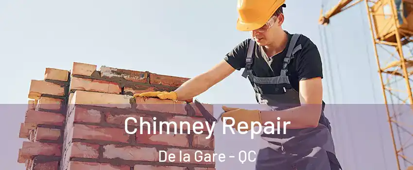  Chimney Repair De la Gare - QC