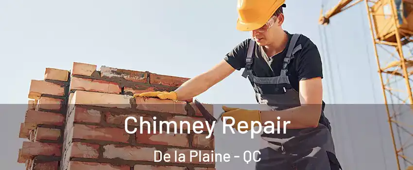  Chimney Repair De la Plaine - QC