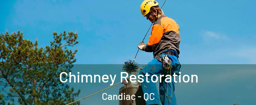  Chimney Restoration Candiac - QC