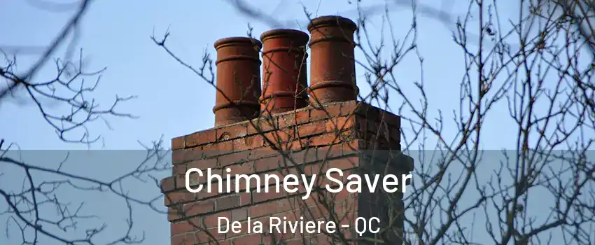  Chimney Saver De la Riviere - QC