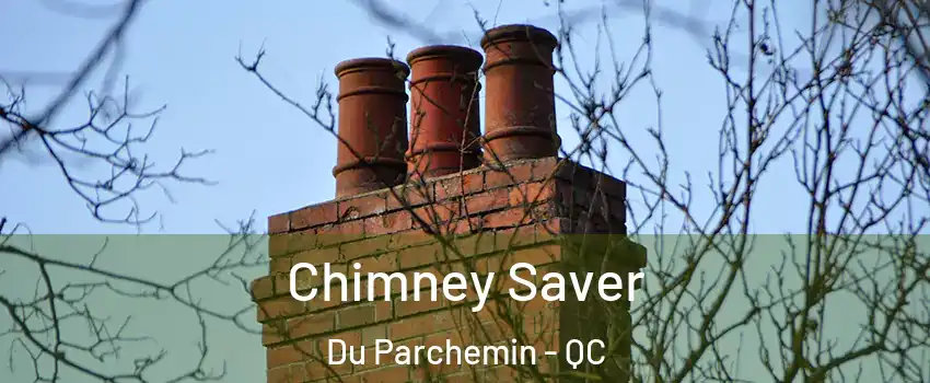 Chimney Saver Du Parchemin - QC