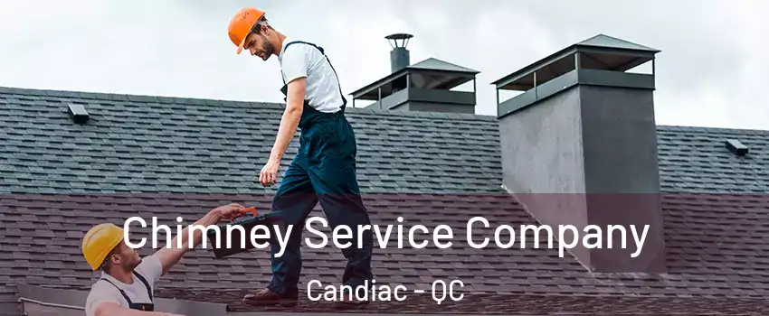  Chimney Service Company Candiac - QC