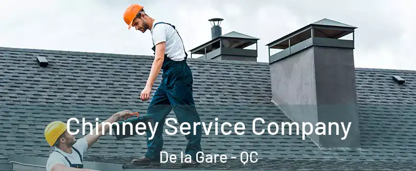 Chimney Service Company De la Gare - QC