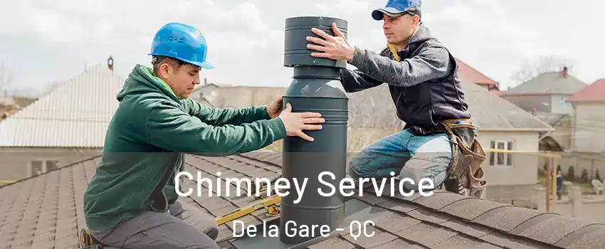  Chimney Service De la Gare - QC