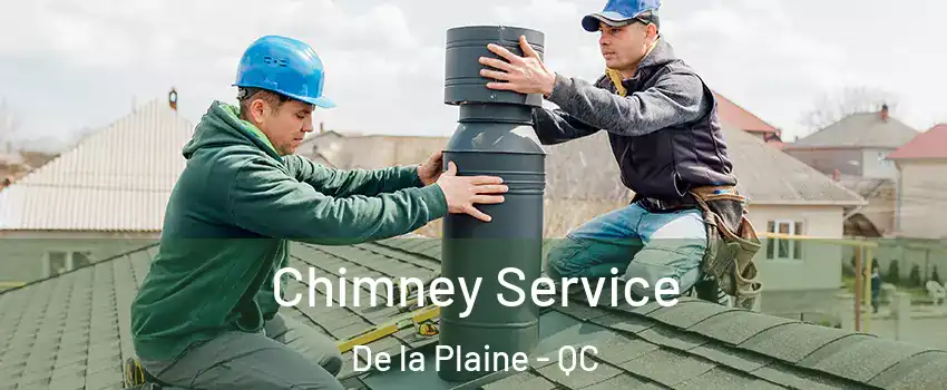  Chimney Service De la Plaine - QC