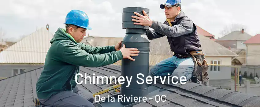  Chimney Service De la Riviere - QC