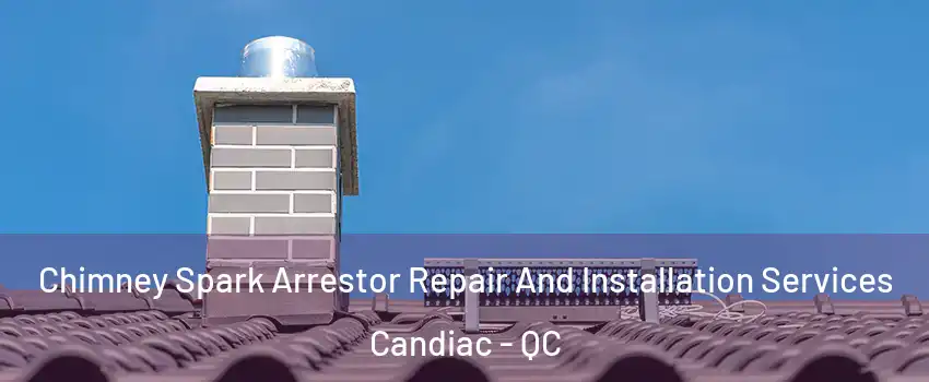  Chimney Spark Arrestor Repair And Installation Services Candiac - QC