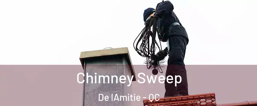  Chimney Sweep De lAmitie - QC