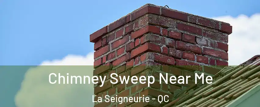  Chimney Sweep Near Me La Seigneurie - QC