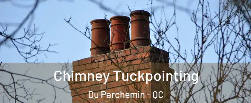 Chimney Tuckpointing Du Parchemin - QC