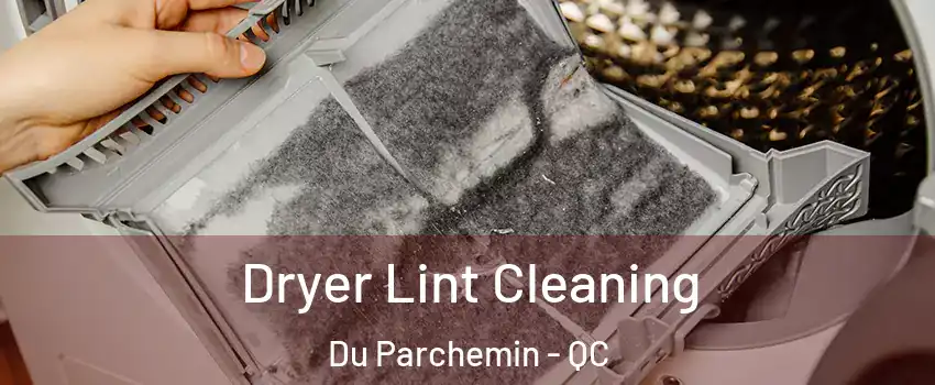  Dryer Lint Cleaning Du Parchemin - QC