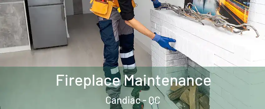  Fireplace Maintenance Candiac - QC
