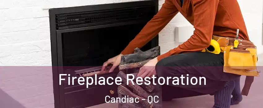  Fireplace Restoration Candiac - QC