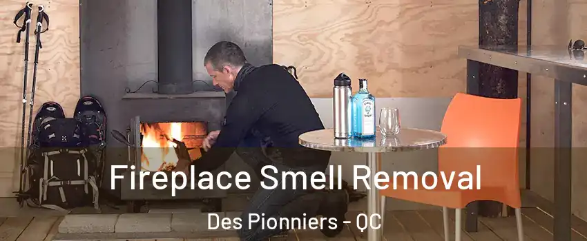  Fireplace Smell Removal Des Pionniers - QC