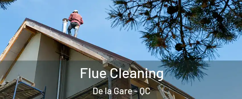  Flue Cleaning De la Gare - QC