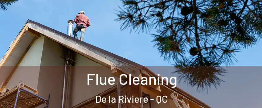  Flue Cleaning De la Riviere - QC