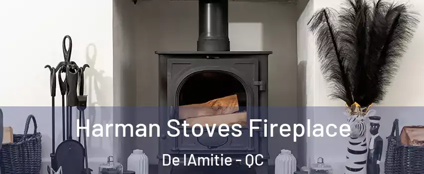  Harman Stoves Fireplace De lAmitie - QC