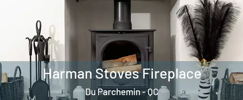  Harman Stoves Fireplace Du Parchemin - QC