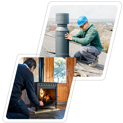Remove Chimney Odor in Candiac, QC