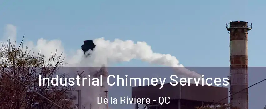  Industrial Chimney Services De la Riviere - QC