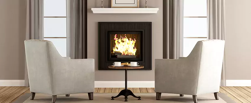 Astria Vent Free Gas Fireplaces Installation in Candiac, QC