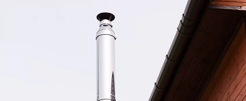 Animal Screen Chimney Cap Repair And Installation Services in Candiac, Quebec