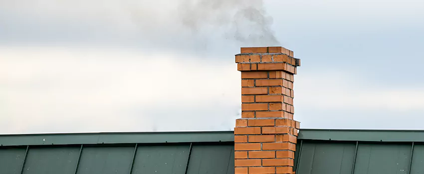 Clean Blocked Chimney in Candiac, Quebec