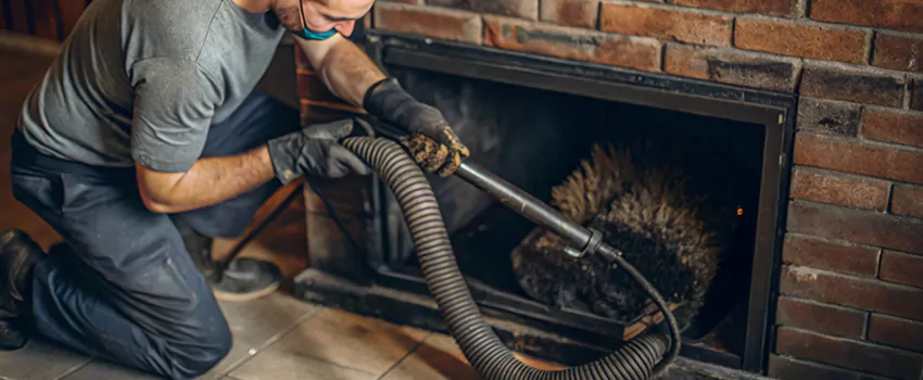 Chimney Brush Cleaning in Candiac, Quebec
