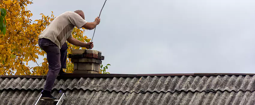 Chimney Creosote Cleaning Cost in Candiac, Quebec
