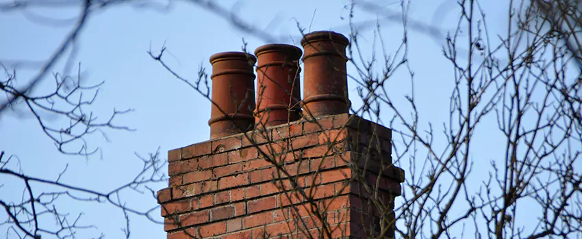 Chimney Crown Replacement in Candiac, Quebec
