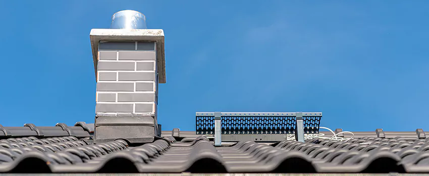 Chimney Damper Inspection in Candiac, QC