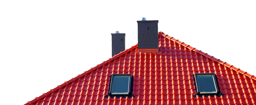 Chimney Pot Replacement in De Champlain, QC